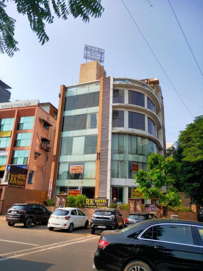 Hotel Rk Regency Ahmedabad Exterior foto